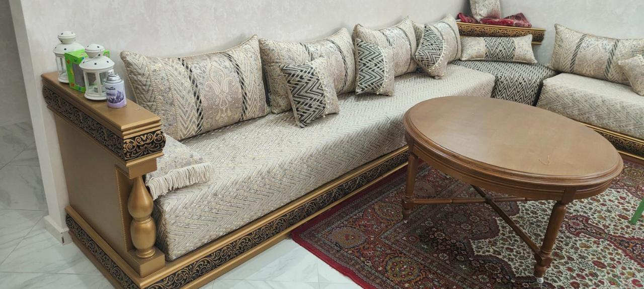 Appartement Y Танжер Экстерьер фото